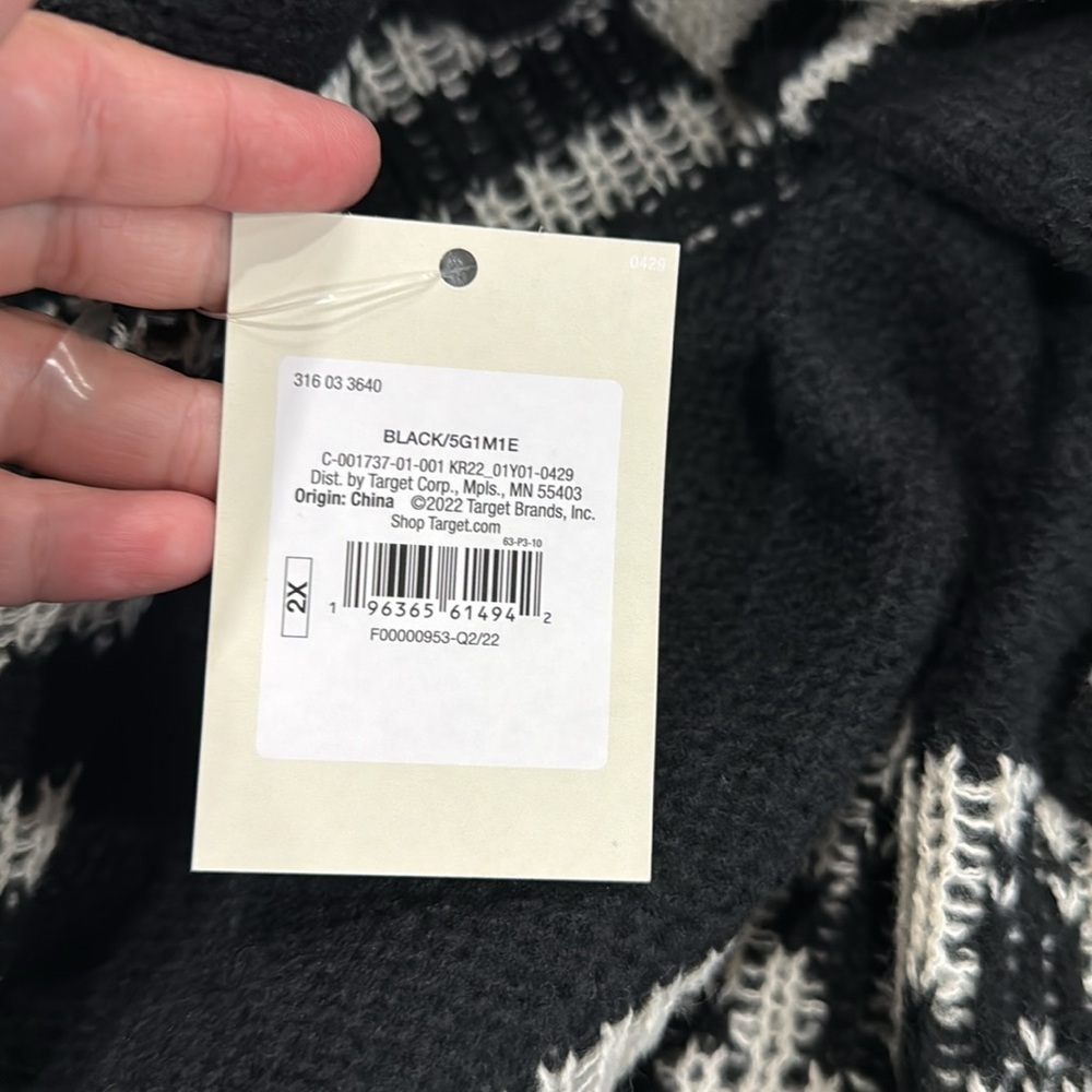 Long cardigan - Picture 7 of 7